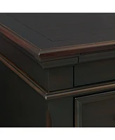 Picket House Furnishings Brooks 3-Drawer Nightstand with Usb Ports