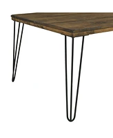 Picket House Furnishings Dunbar Square End Table