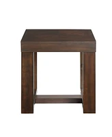 Picket House Furnishings Drew Square End Table