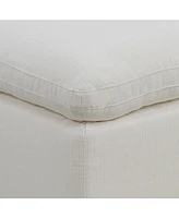 Picket House Furnishings Haven Ottoman