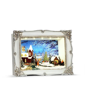 Mr. Christmas Animated Shadow Box Scenes