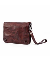 Old Trend Women's Genuine Leather Basswood Clutch