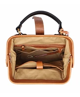 Old Trend Women's Genuine Leather Pamela Backpack