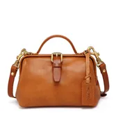 Old Trend Women's Genuine Leather Doctor Crossbody Bag