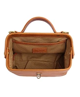Old Trend Women's Genuine Leather Doctor Crossbody Bag