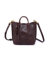 Old Trend Women's Genuine Leather Spring Hill Crossbody