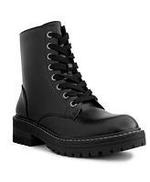 Sugar Women's Kaedy Combat Boots