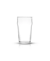 JoyJolt Grant Beer Glasses, Set of 4