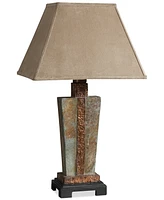 Uttermost Slate Accent Table Lamp