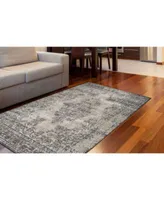 Portland Textile Corfu Goddard Area Rug