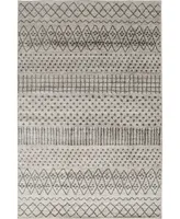 Portland Textiles Corfu Alvis 7'10" x 9'10" Area Rug