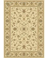 Portland Textiles Adriatic Hanover 5'3" x 7'7" Area Rug