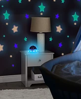 Linsay Smart Kids Lamp Projector Universe Incandescent and Night Light