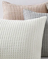 Levtex Mills Waffle Decorative Pillow, 20" x
