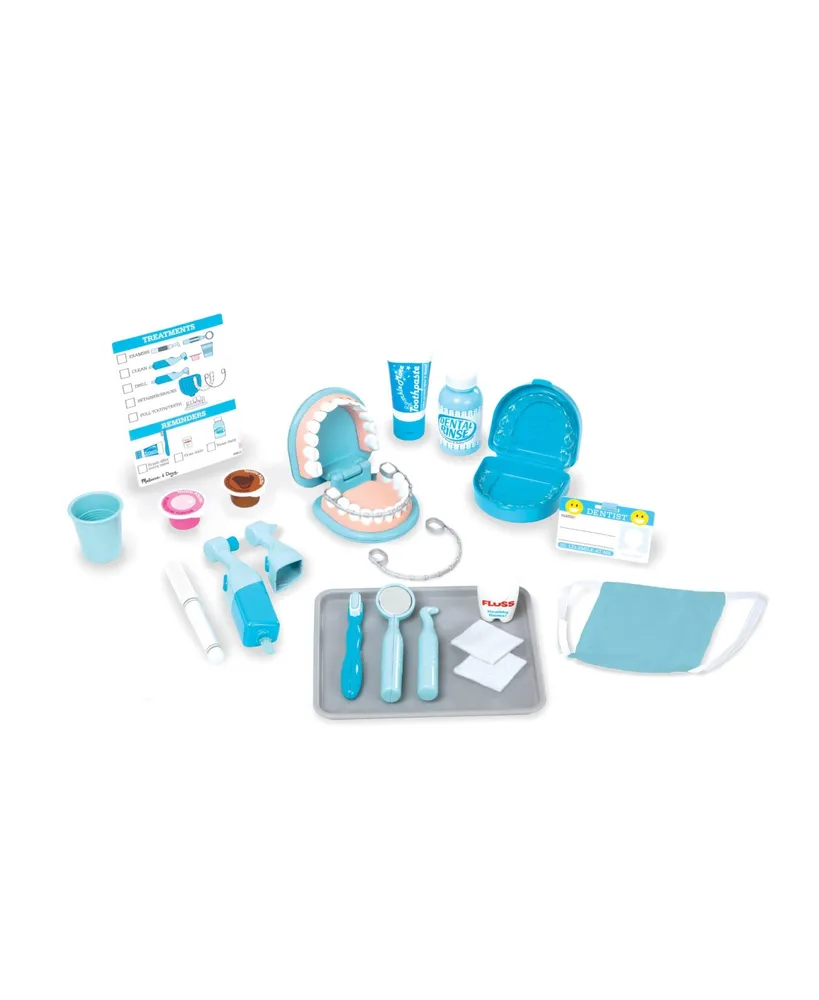 Melissa and Doug Super Smile Dentist Play Set