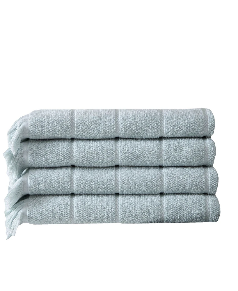 Ozan Premium Home Mirage Collection Bath Towels -Pack