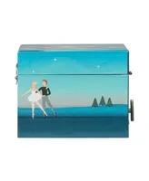 Mele Co. Marlo Girls Musical Ballerina Jewelry Box