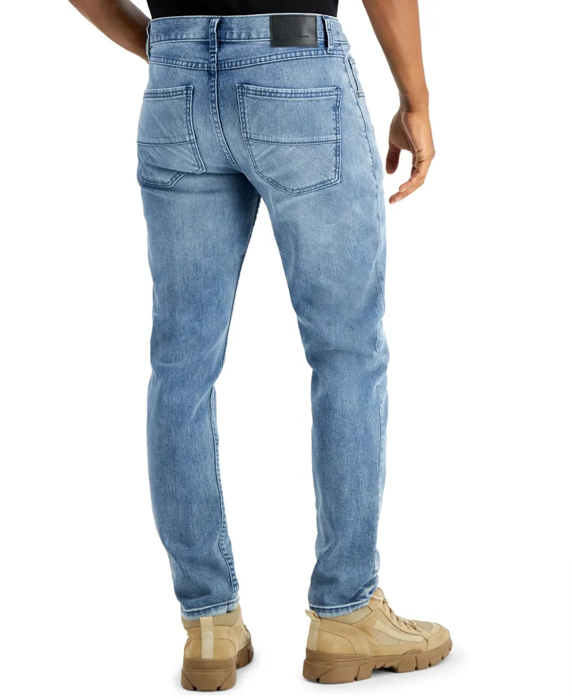 I.n.c. International Concepts Men's Tapered Jeans, Created for Macy's