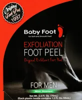 Baby Foot Exfoliation Foot Peel For Men