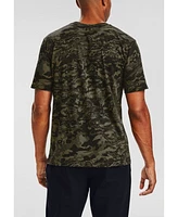 Under Armour Men's Abc Camo Short Sleeve T-Shirt