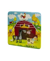 Gener8 Barnyard Table Chairs