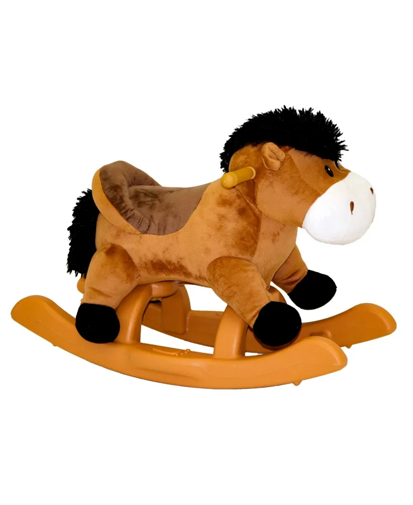 Ponyland 24" Rocking Horse with Sound