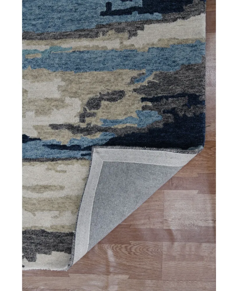 Amer Rugs Abstract Abs- 5' x 8' Area Rug