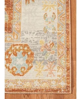 Amer Rugs Bohemian Bhm- 7'9" x 9'9" Outdoor Area Rug