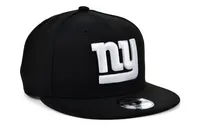 New Era New York Giants Basic Fashion 9FIFTY Snapback Cap