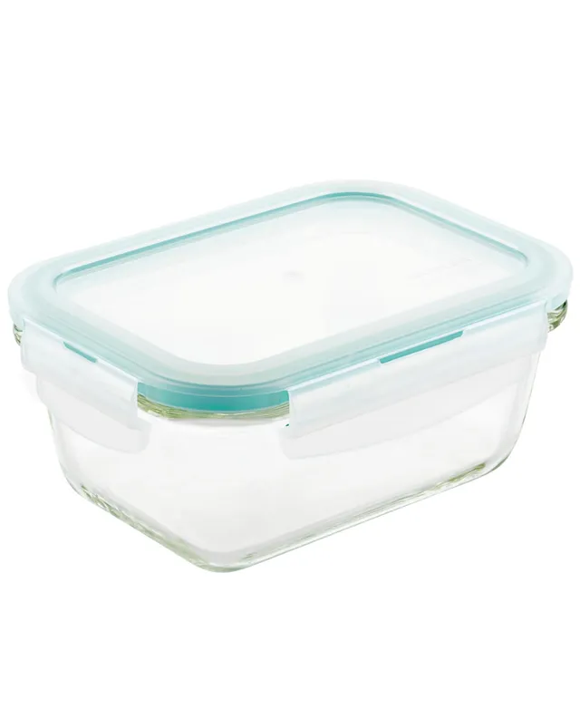 Lock & Lock Purely Better 21-oz. Vented Glass Food Storage Container