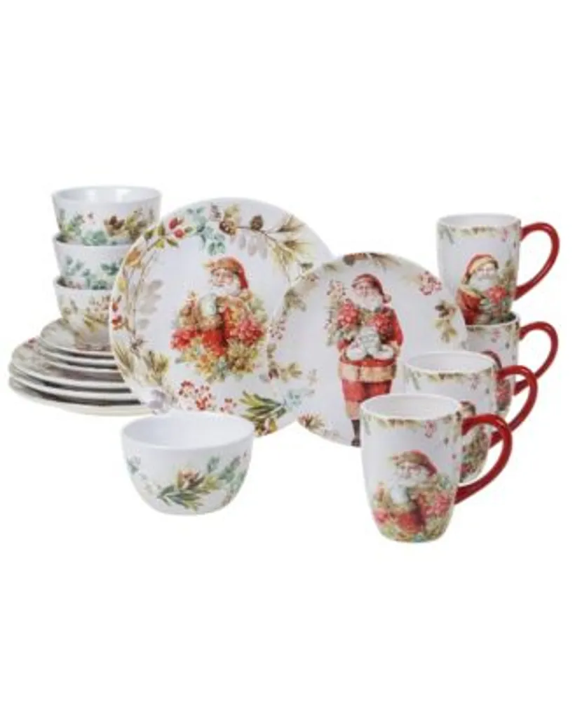 Certified International Farmhouse Dinnerware Collection - Macy's