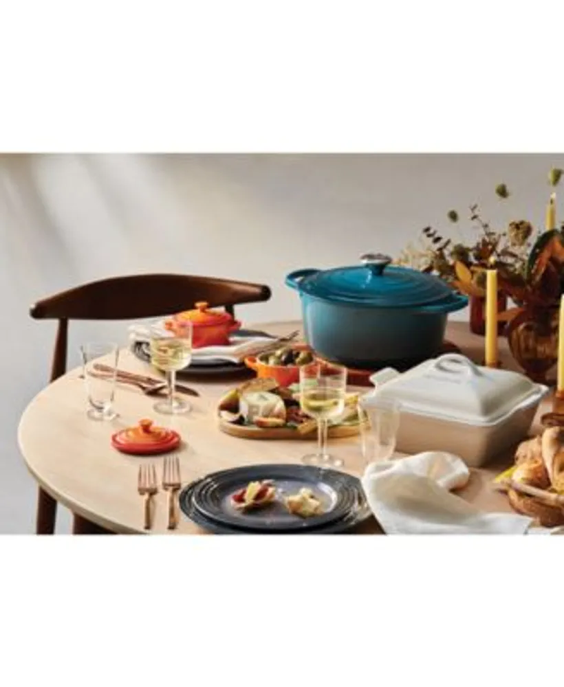 Le Creuset Cast Iron Collection