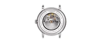 Tissot Men's Swiss Automatic Carson Premium Powermatic 80 Stainless Steel Bracelet Watch 40mm