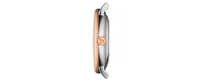 Tissot Men's Swiss Automatic Carson Premium Powermatic 80 Two-Tone Stainless Steel Bracelet Watch 40mm
