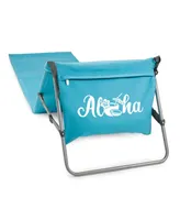 Oniva Aloha Beachcomber Portable Beach Chair Tote