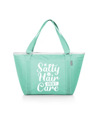 Oniva "Salty Hair Don't Care" Topanga Cooler Tote Bag