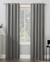 Cyrus Thermal 100% Blackout Back Tab Curtain Panel