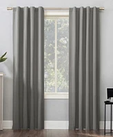 Cyrus Thermal 100 Blackout Back Tab Curtain Panel