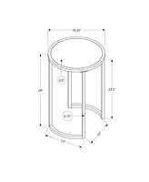 Monarch Specialties Accent Table