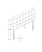 Monarch Specialties Headboard