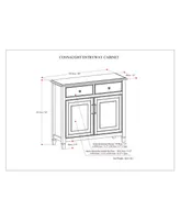 Connaught Cabinet