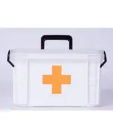 Vintiquewise Small First Aid Medical Kit