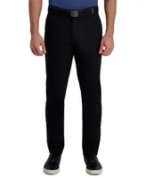 Haggar Men's The Active Series City Flex Traveler Slim-Fit Dress Pants