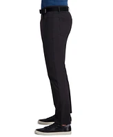 Haggar The Active Series City Flex Traveler Slim Fit Flat Front 5-Pocket Casual Pant (Ripstop)