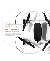 Sharper Image Fly and Drive 7" Drone