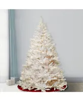 National Tree Company 6.5' Winchester White Pine Tree with 400 Clear Lights