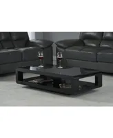 Artiva Usa La Casa Modern Lacquer Coffee Table