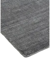 Timeless Rug Designs Cordi Dark Gray 9' x 12' Area Rug