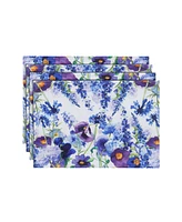 Laural Home Wild Garden 13x19 Placemat