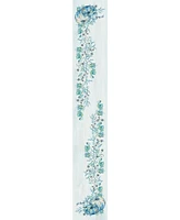 Laural Home Cool Autumn Table Runner - 90" x 13"